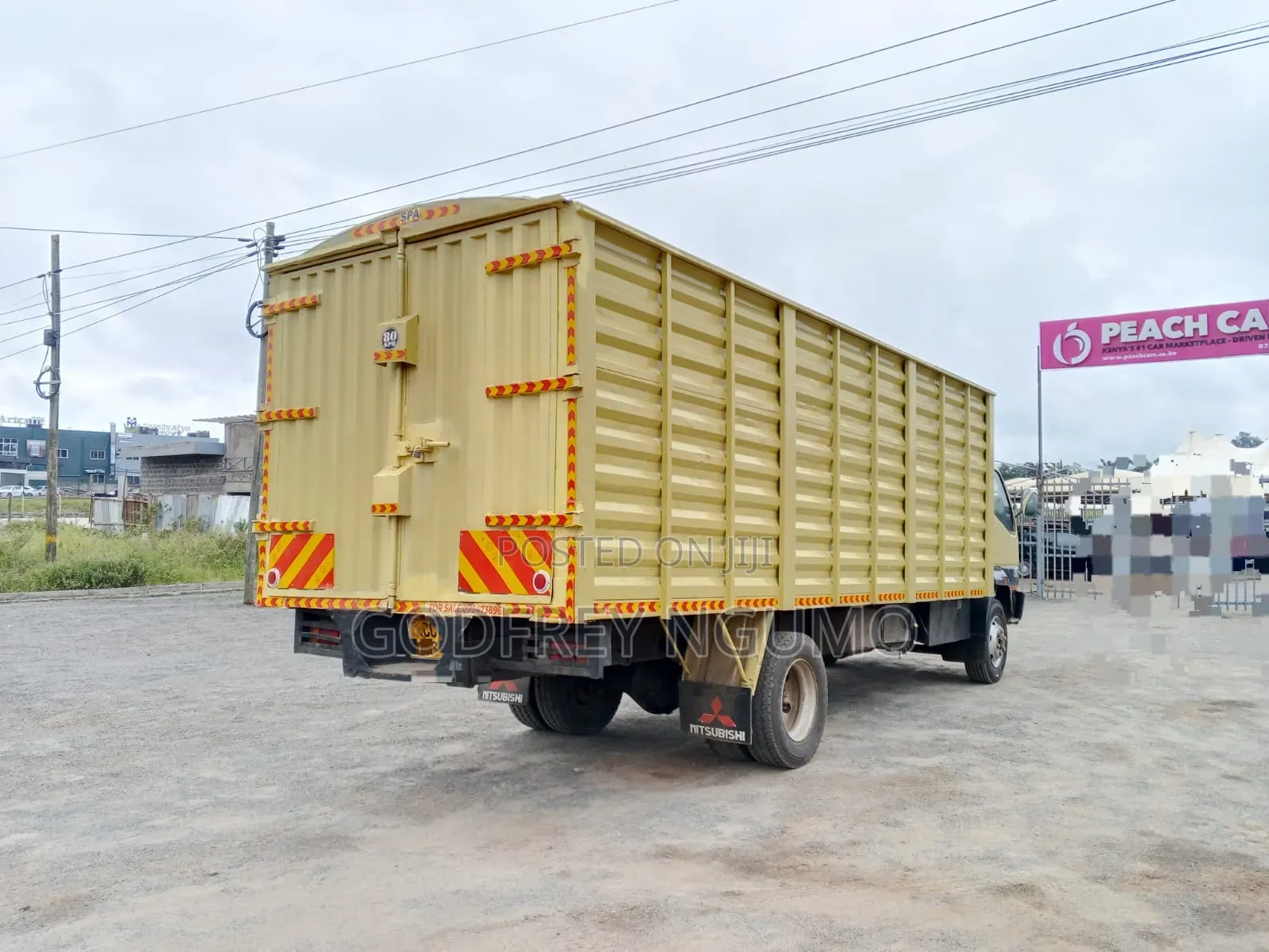 Mitsubishi Fh215