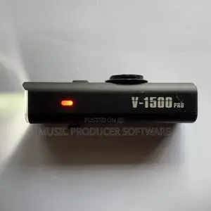 Bicycle Headlight 1500 Lumens 4800mah Waterproof Aluminum Body