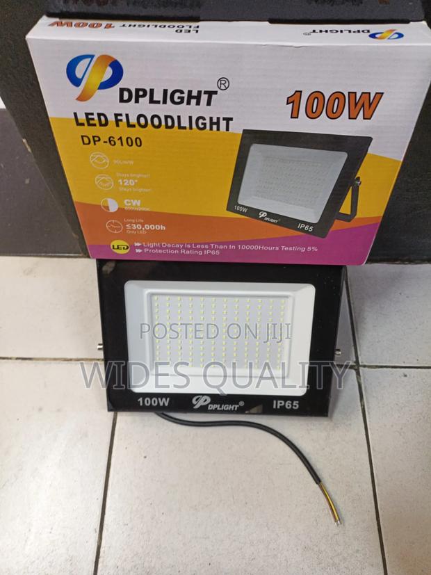 Electric 100 Watts Floodlight - thumbnail 2