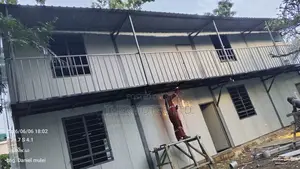 Prefab School/ Classroom