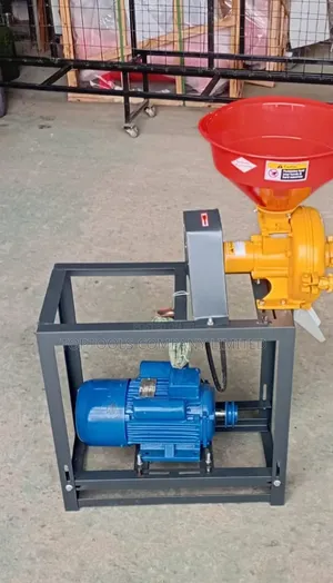 Electric Peanut Butter Machine 2hp