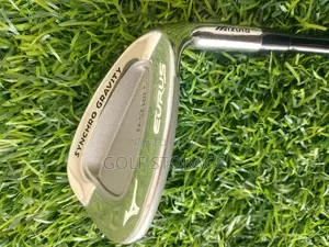 Mizuno Eurus 4ad 55° Sand Wedge | Exsar Graphite Shaft (Regular)
