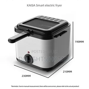 Smart Electric Fryer_cha