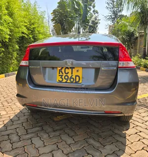 Honda Insight 2011 Gray