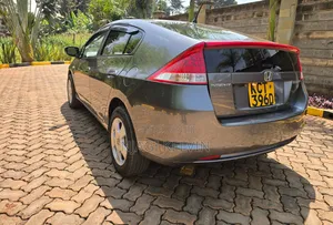 Honda Insight 2011 Gray