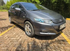 Honda Insight 2011 Gray