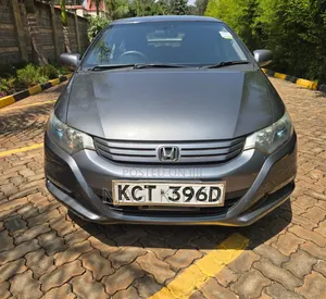 Honda Insight 2011 Gray