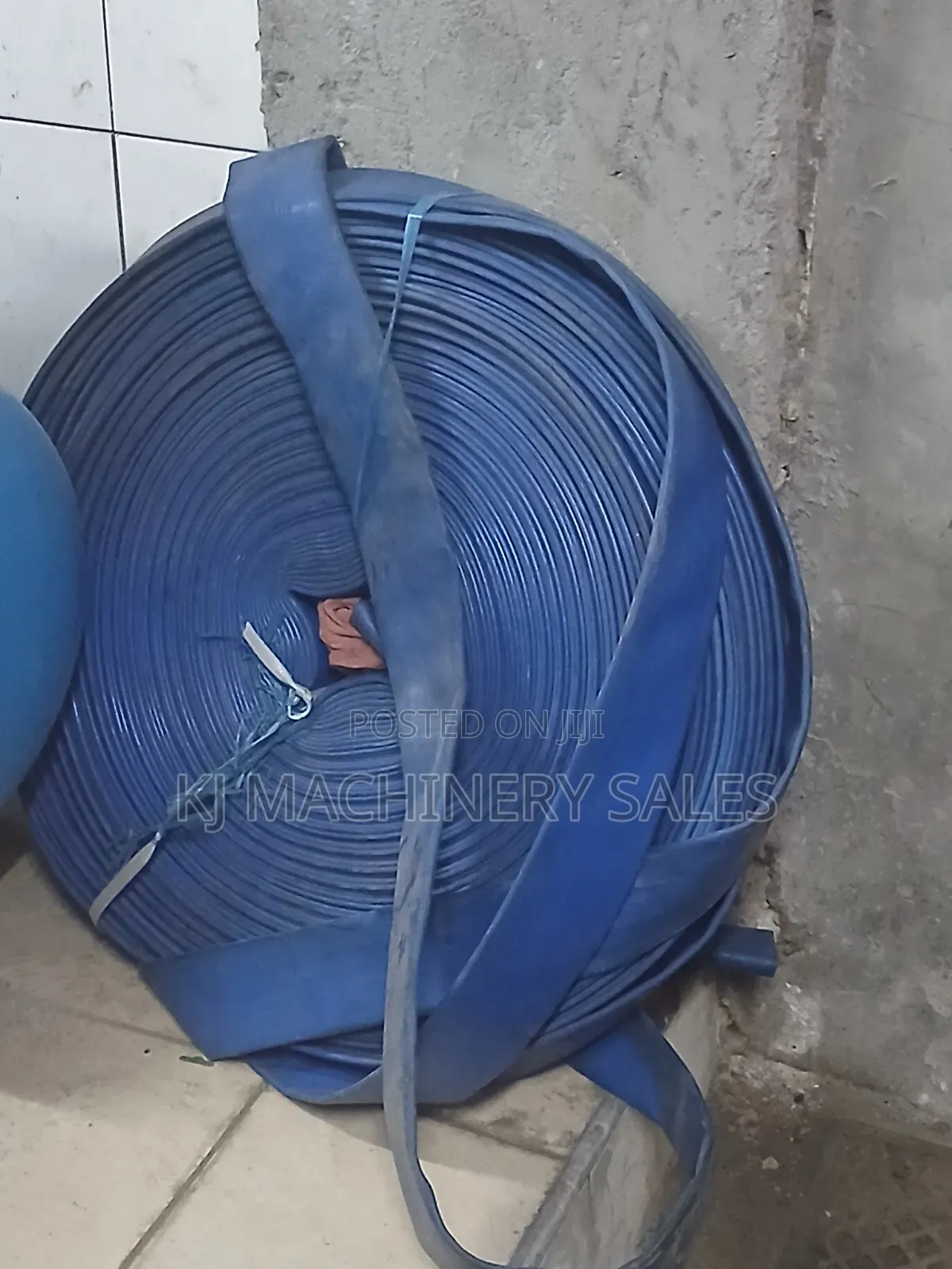 Lay Flat Hose (Discharge Hose) 2inch By 100m