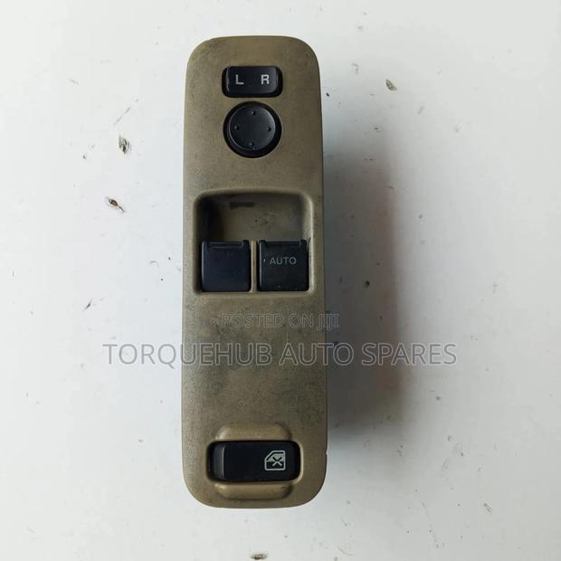Suzuki Every Main Switch