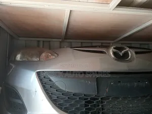 Mazda Demio Nose Cut