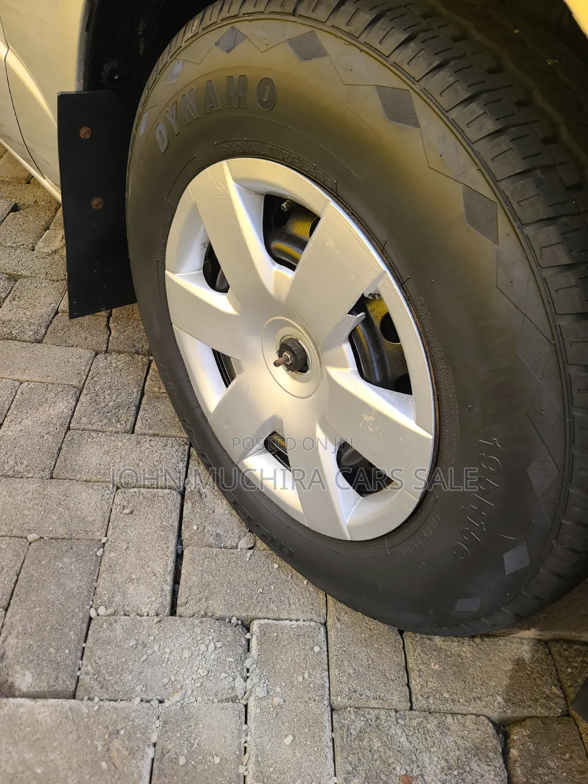 Toyota HiAce 2015 Grey