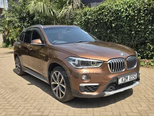 BMW X1 xDrive28i AWD 2016 Brown