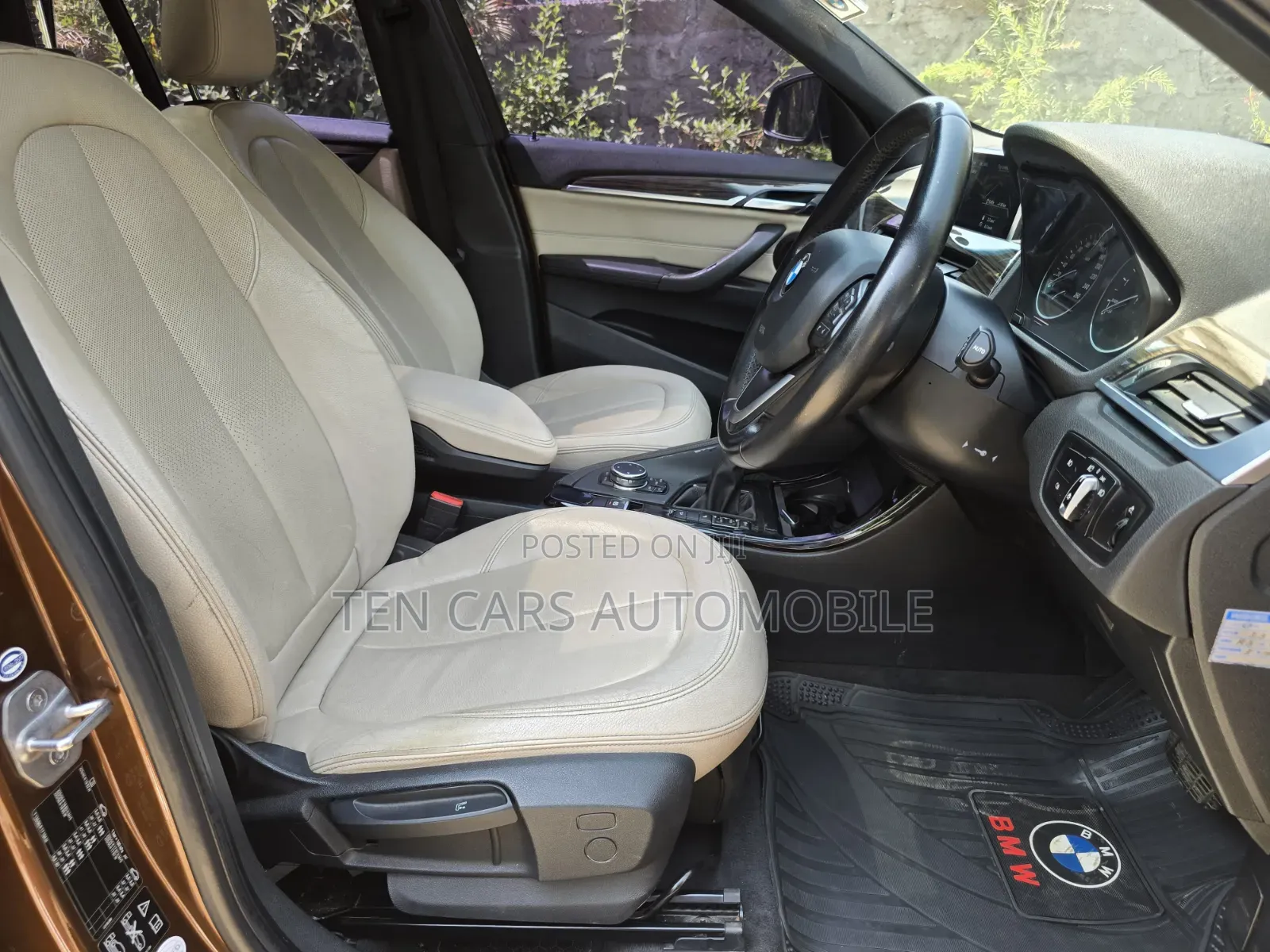 BMW X1 xDrive28i AWD 2016 Brown