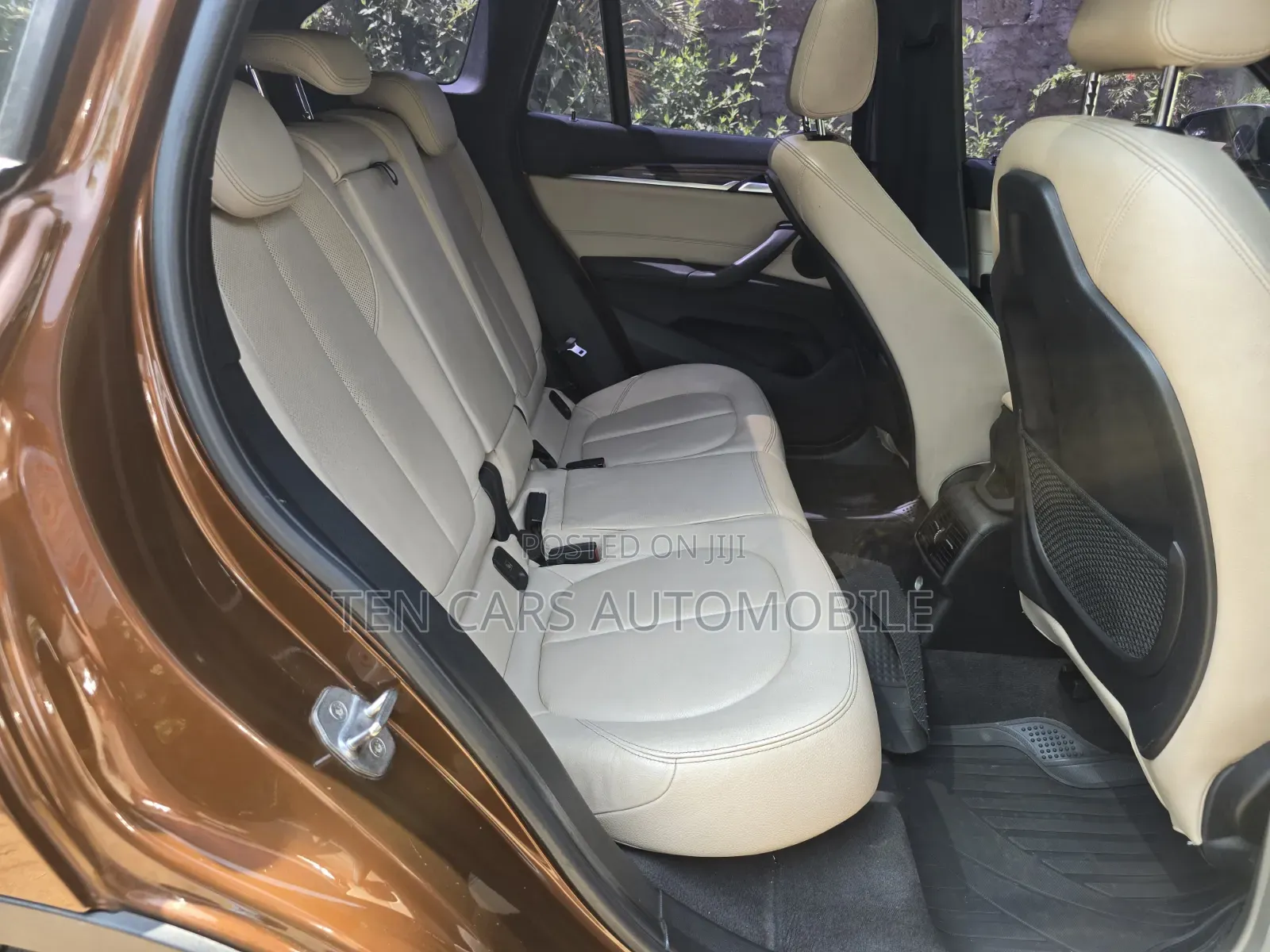 BMW X1 xDrive28i AWD 2016 Brown