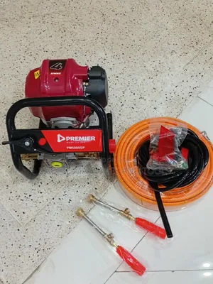 Premier Portable Petrol Power Sprayer Pump