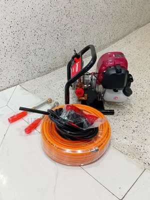Premier Portable Petrol Power Sprayer Pump