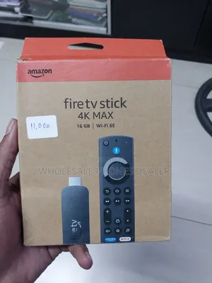 Amazon Fire Tv Stick Max