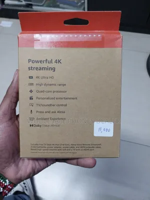 Amazon Fire Tv Stick Max