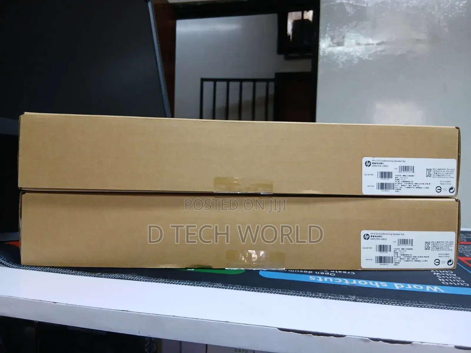 Hp Z G3 Conferencing Speaker Bar