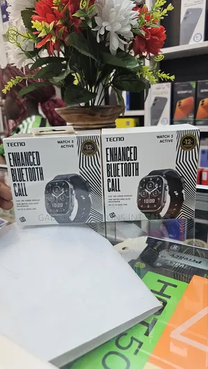 Tecno Watch 3 Active