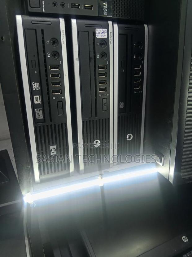 Desktop Computer HP 4GB Intel Core i5 HDD 500GB