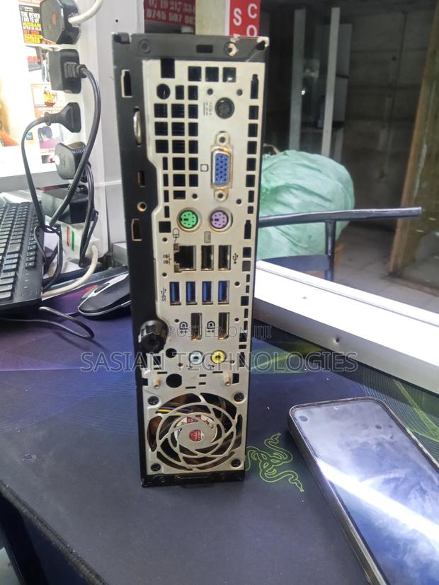 Desktop Computer HP 4GB Intel Core i5 HDD 500GB - thumbnail 3