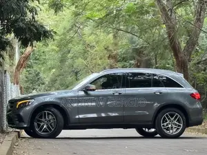 Mercedes-Benz GLC-Class 2019 Gray