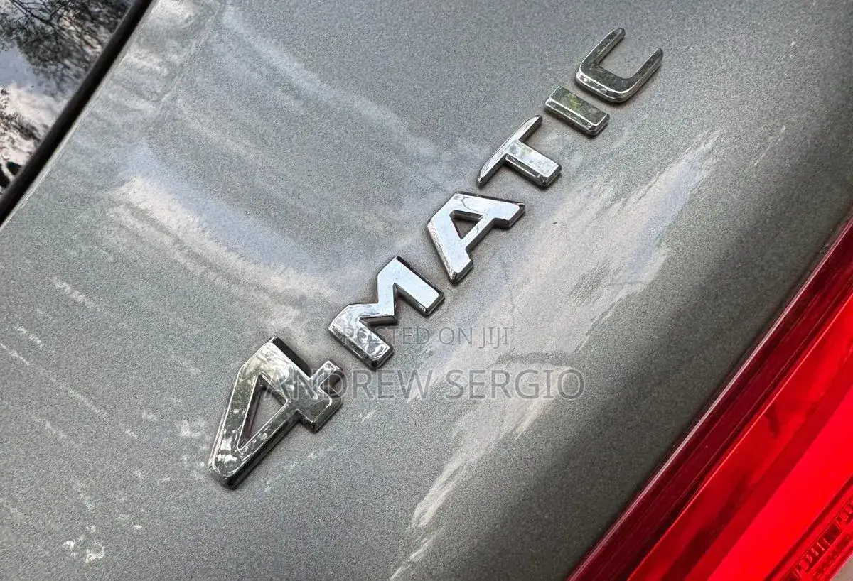 Mercedes-Benz GLC-Class 2019 Gray