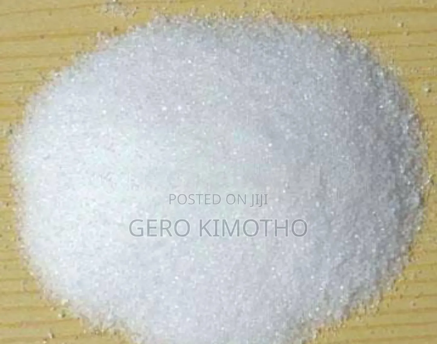 White Sugar