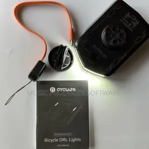 Bicycle Headlight 200 Lumens 5000 Mah