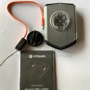 Bicycle Headlight 200 Lumens 5000 Mah