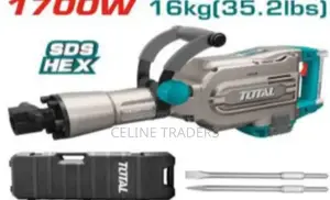 16kg 1700 Demolition Breaker
