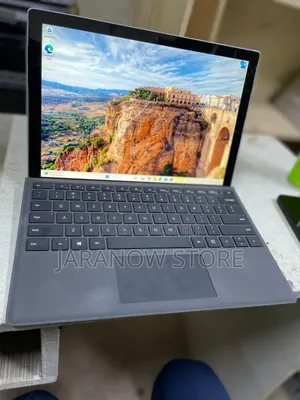 Laptop Microsoft Surface Pro 6 8GB Intel Core i7 SSD 256GB