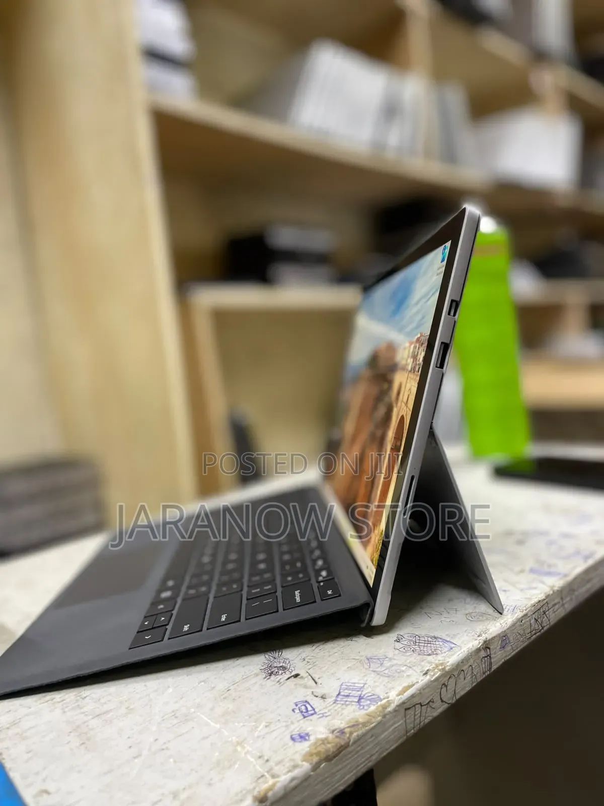 Laptop Microsoft Surface Pro 6 8GB Intel Core i7 SSD 256GB
