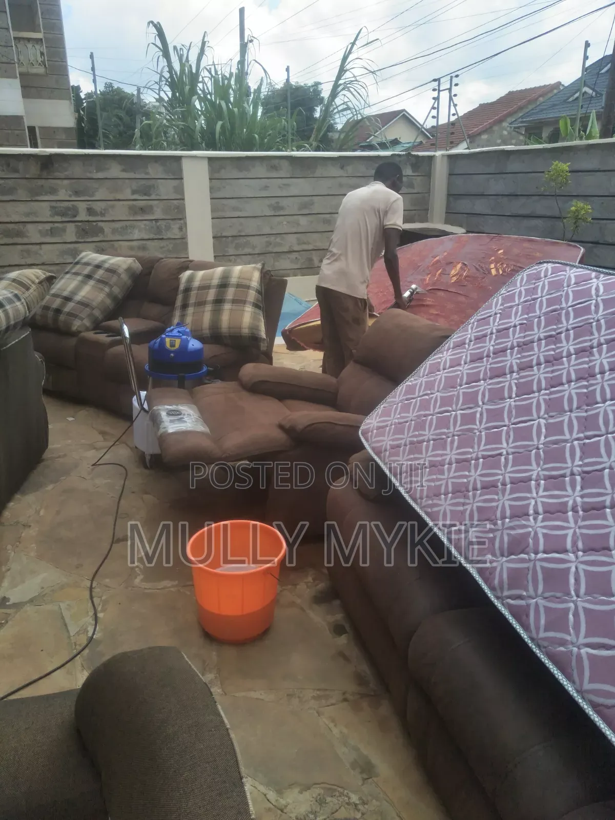 Professional Cleaning Services