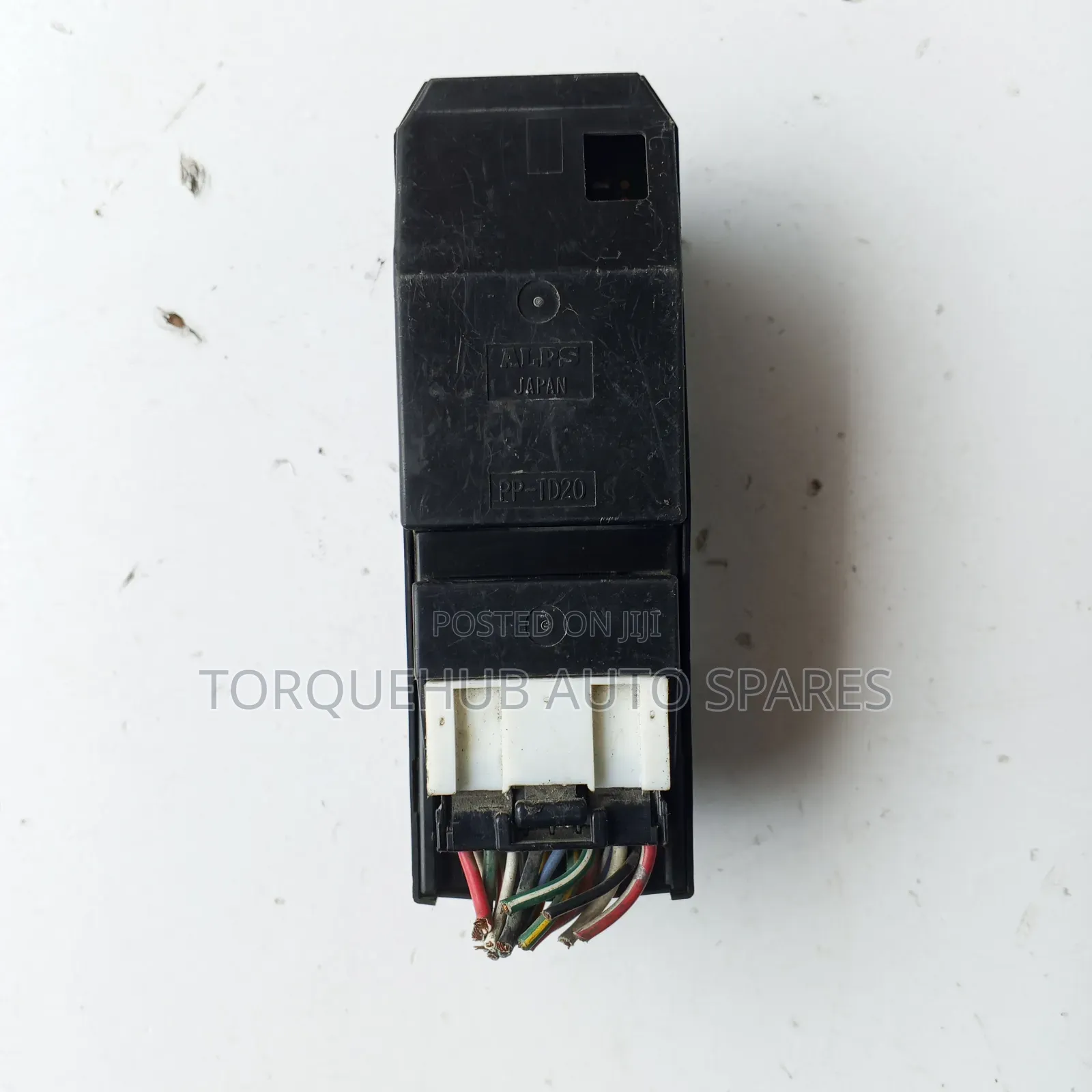 Suzuki Alto 2008 Main Door Switch