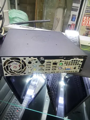 Desktop Computer HP 4GB Intel Core i5 HDD 500GB
