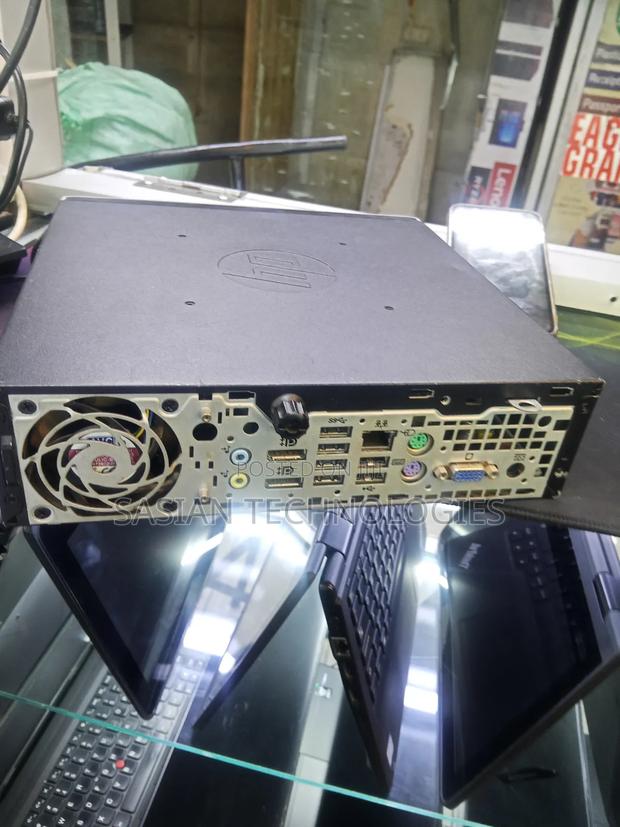 Desktop Computer HP 4GB Intel Core i5 HDD 500GB - thumbnail 4