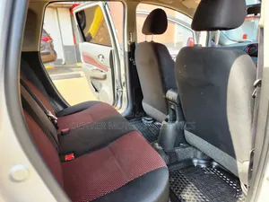Nissan Note 2016 Silver
