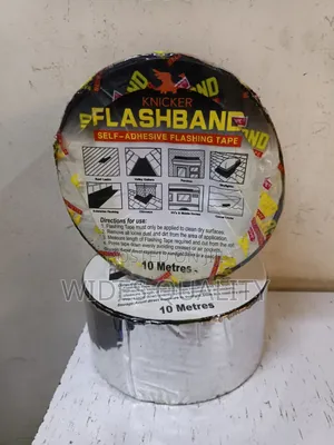 Self-adhesive Flashband Tape/Watertight Repairs And Sealing Tape.