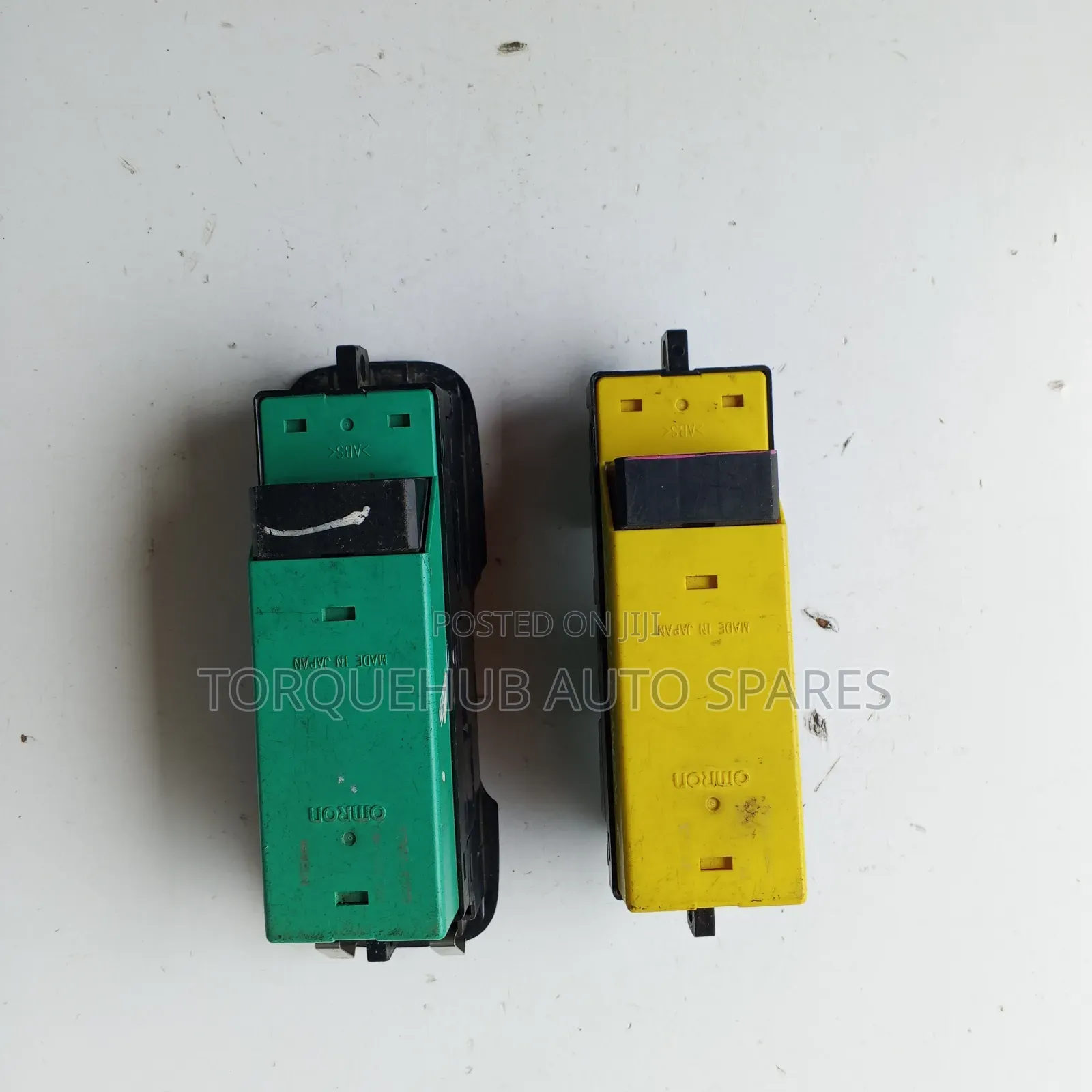 Suzuki Swift Window Switch