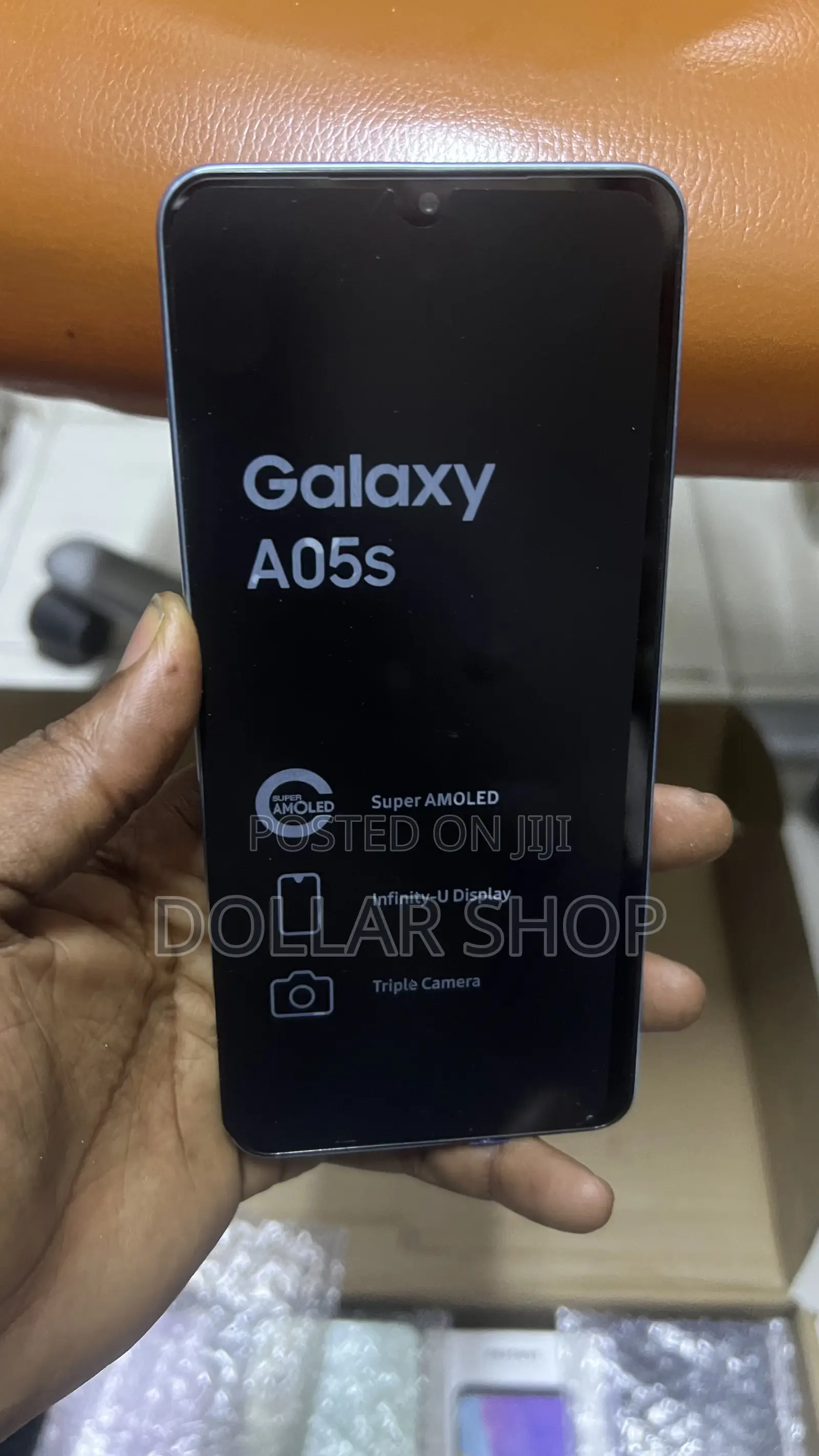 Samsung Galaxy A05s 128 GB Blue