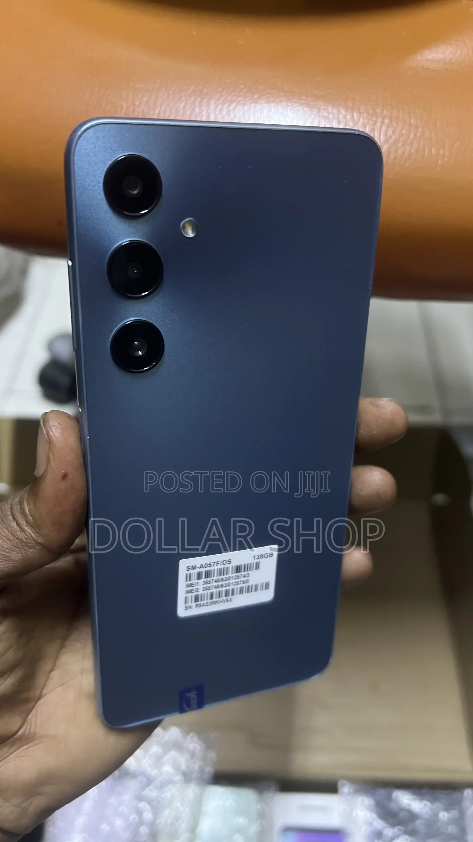 Samsung Galaxy A05s 128 GB Blue