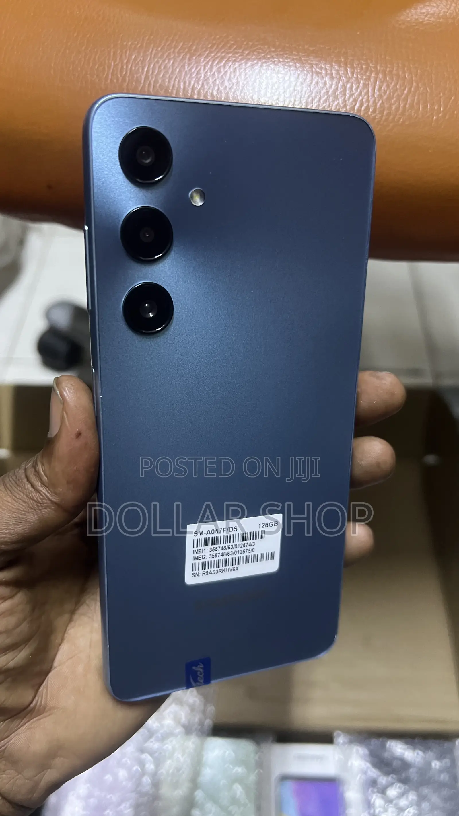 Samsung Galaxy A05s 128 GB Blue