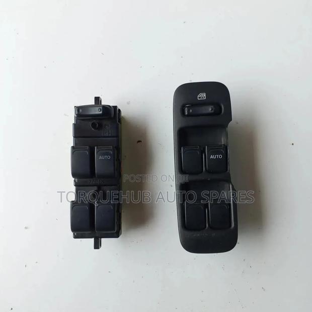 Suzuki Swift Window Switch - main view