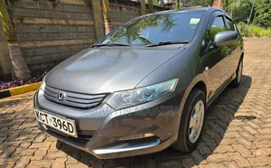 Honda Insight 2011 Gray