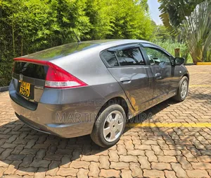 Honda Insight 2011 Gray