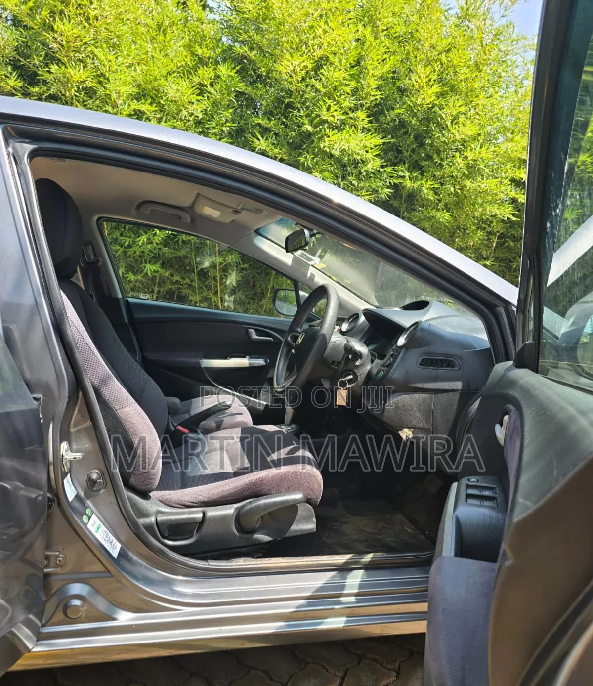 Honda Insight 2011 Gray