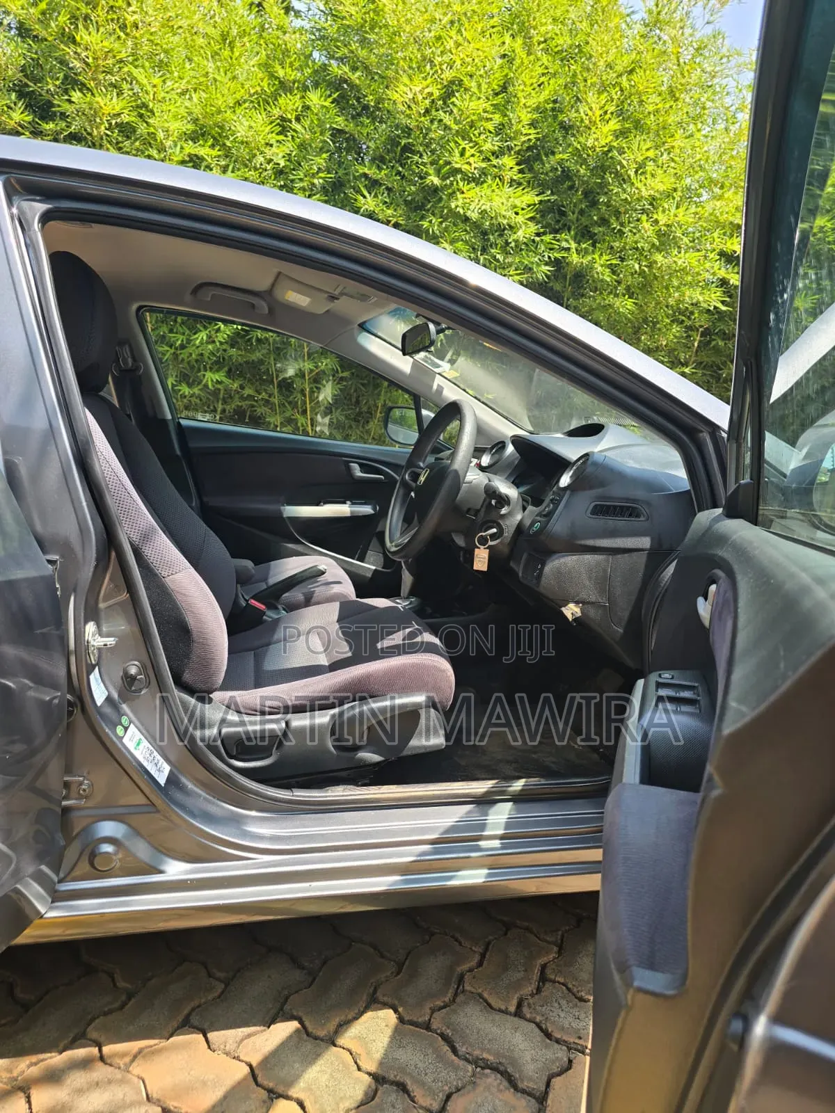 Honda Insight 2011 Gray