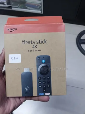 Amazon Fire Tv Stick 
